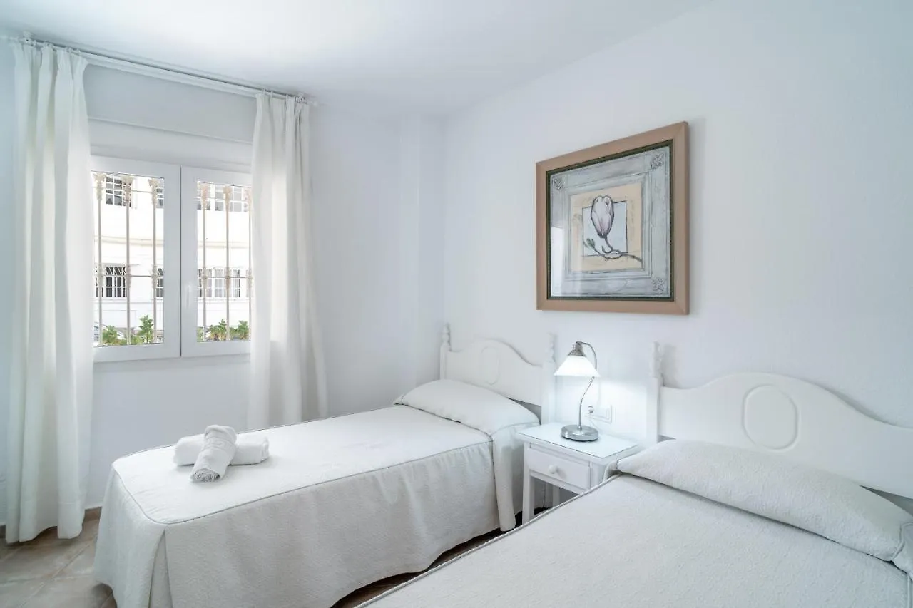 Stella Maris B Casasol Apartments Nerja 0*,  Spain