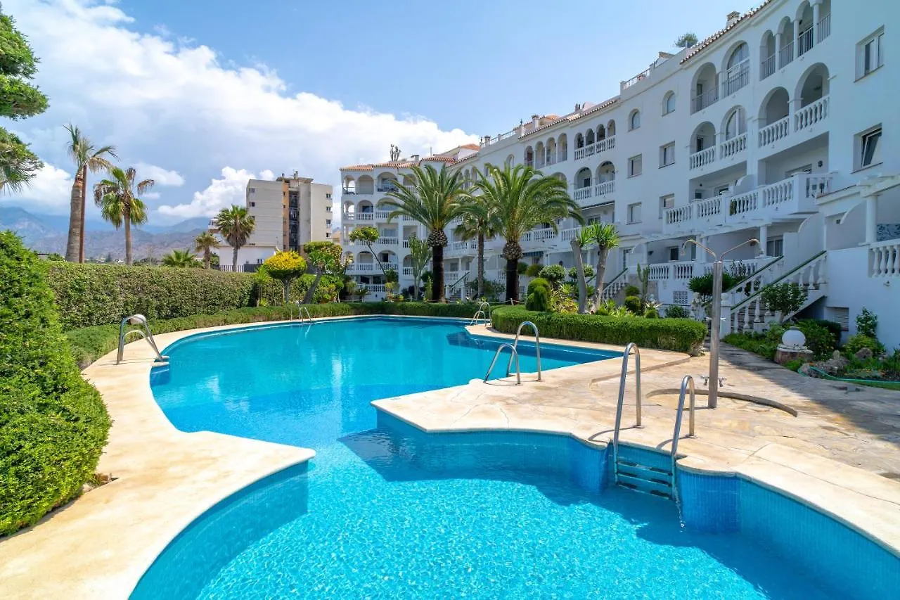 Stella Maris B Casasol Apartments Nerja Španělsko