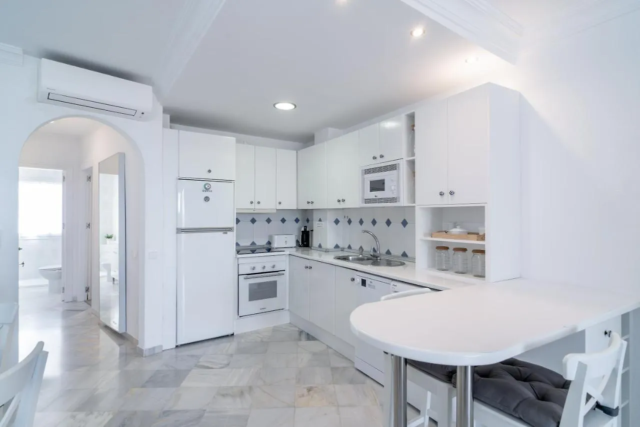 Stella Maris B Casasol Apartments Nerja 0*,