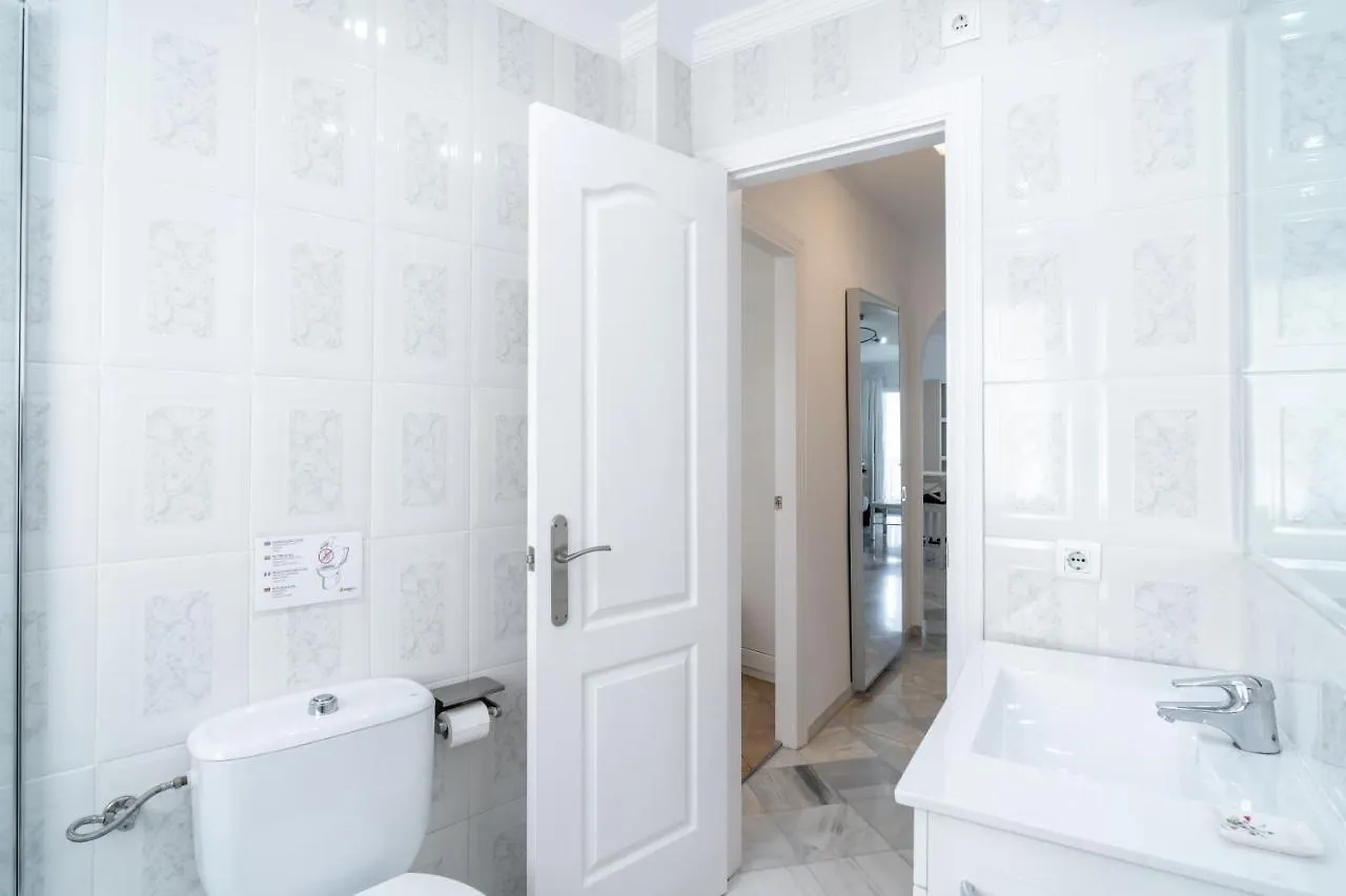 Stella Maris B Casasol Apartments Nerja Španělsko